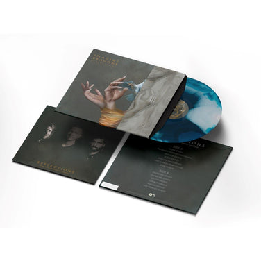 Imagine Dragons - Reflections (From The Vault Of Smoke + Mirrors) Blue Marbled Vinyl LP