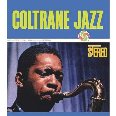 John Coltrane - Coltrane Jazz Limited 2x 180G Vinyl LP Remastered
