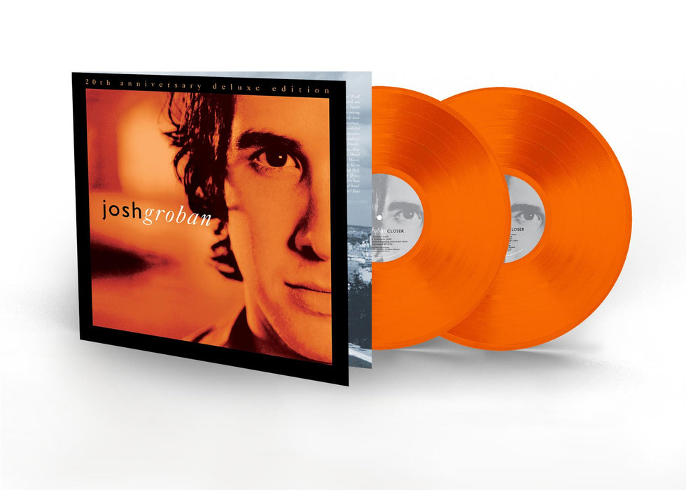 Josh Groban - Closer 20th Anniversary Deluxe Edition
