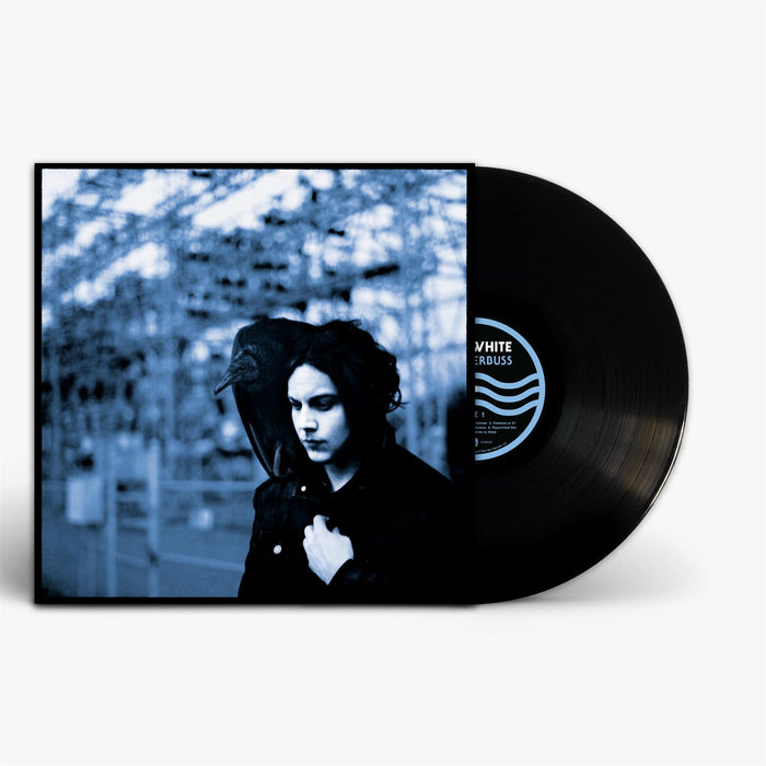 Jack White - Blunderbuss 180G Vinyl LP