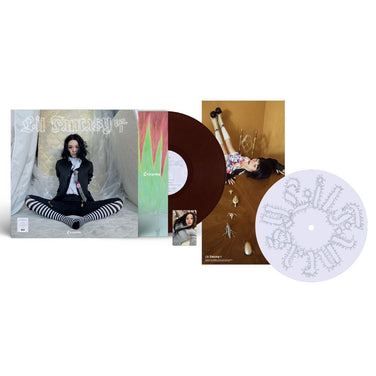 Chaeyoung - Lil Fantasy Vol. 1 Avocado Pit Vinyl LP