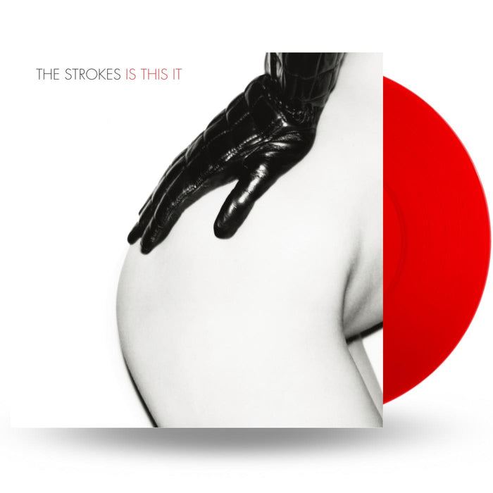 The Strokes - Is This It Red Vinyl LP