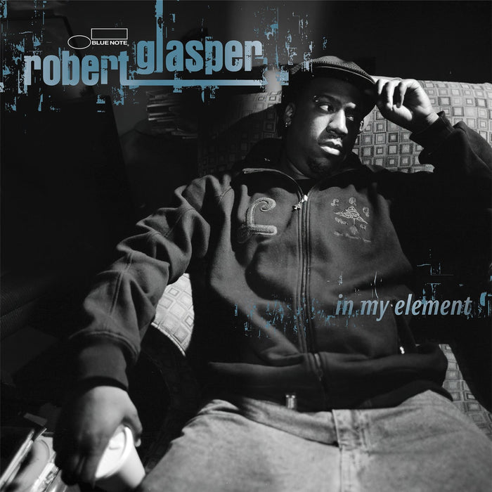 Robert Glasper - In My Element 2x 180G Vinyl LP