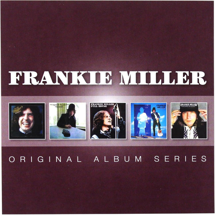 Frankie Miller - Original Album Series 5CD Set