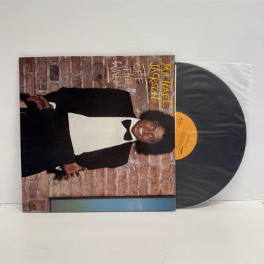 Michael Jackson - Off The Wall Vinyl LP