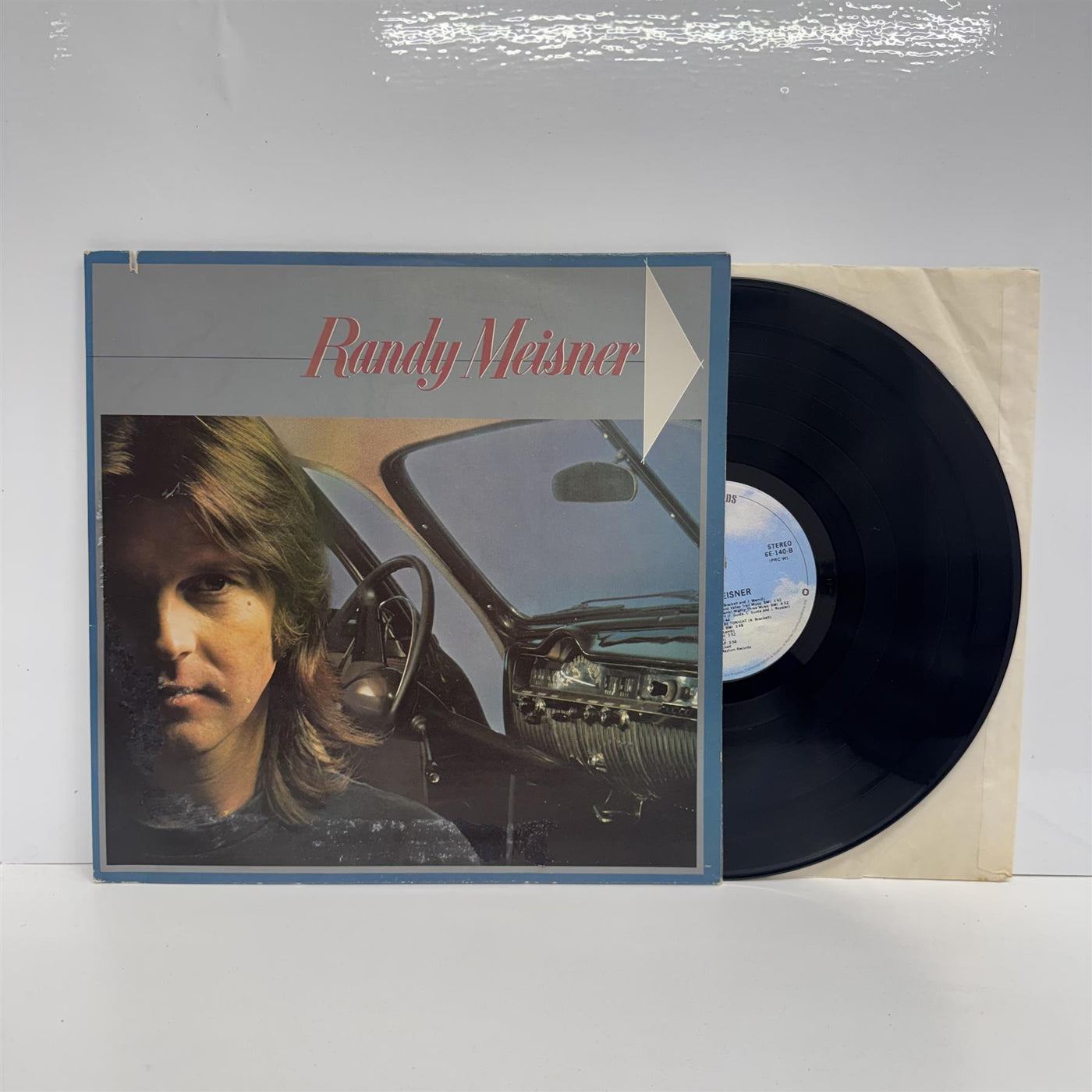 Randy Meisner - Randy Meisner Vinyl LP
