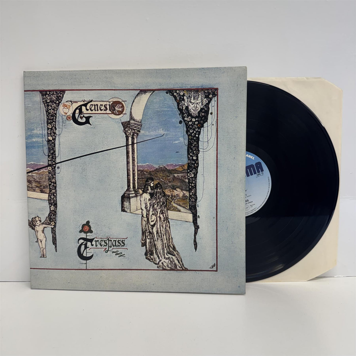Genesis - Trespass Vinyl LP
