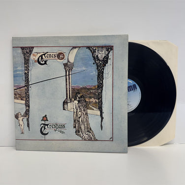 Genesis - Trespass Vinyl LP