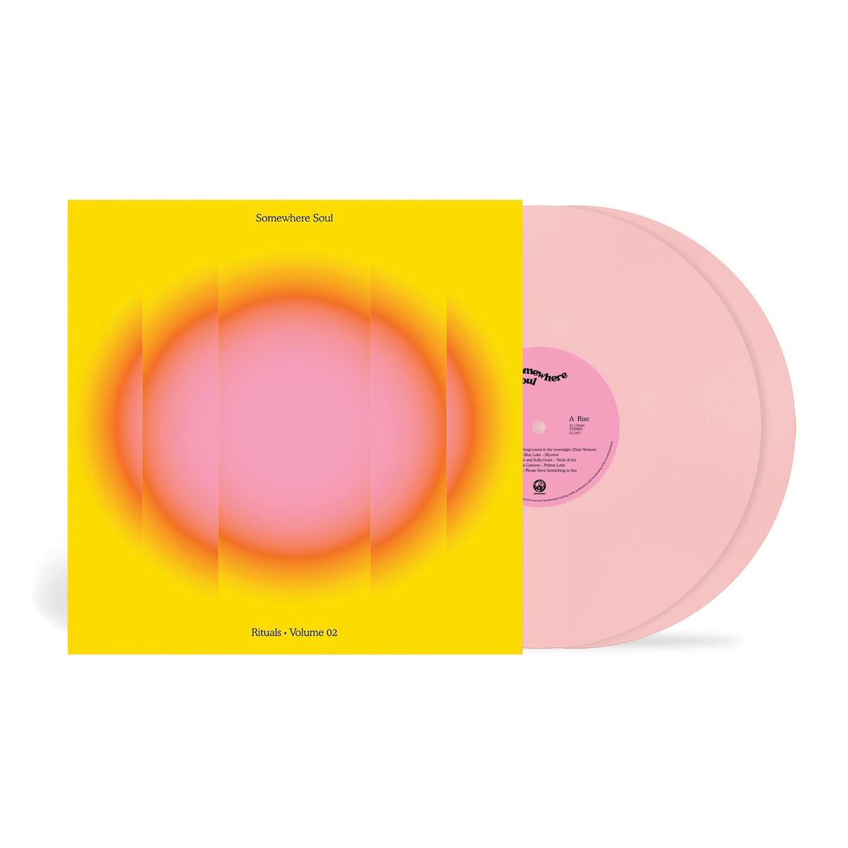 Somewhere Soul: Rituals Volume 02 - V/A