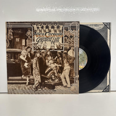 Alice Cooper - Alice Cooper's Greatest Hits Vinyl LP