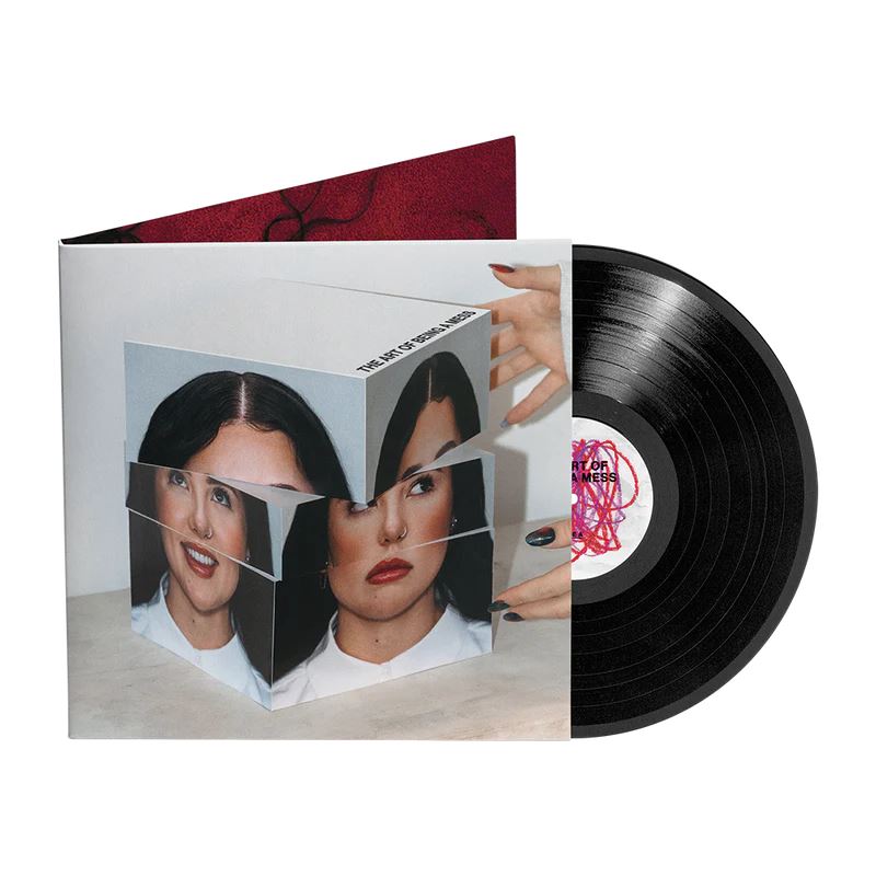 Lauren Spencer Smith - the art of being a mess Vinyl LP