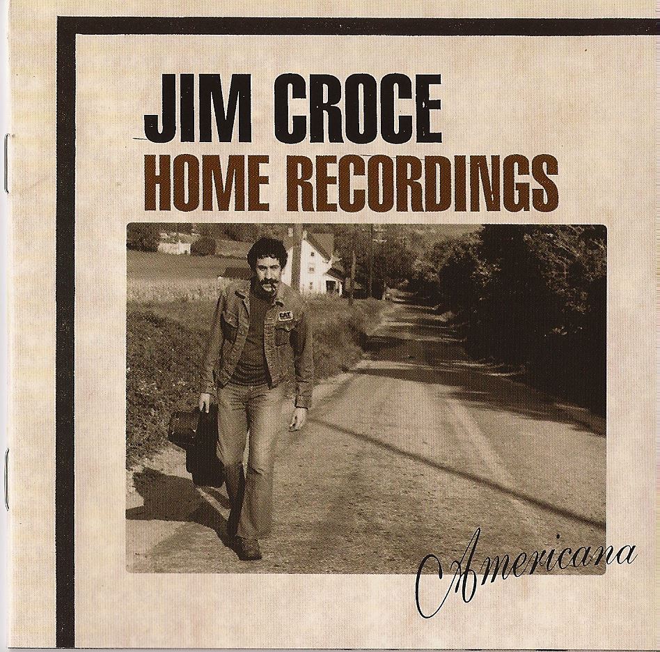 Jim Croce - Home Recordings: Americana CD