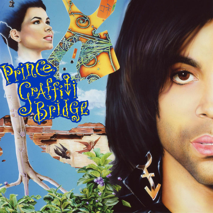 Prince - Music From Graffiti Bridge 2x Vinyl LP Reissue