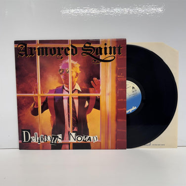 Armored Saint - Delirious Nomad Vinyl LP