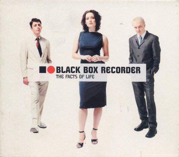 Black Box Recorder - The Facts Of Life CD