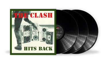 The Clash - Hits Back 3x Vinyl LP Reissue
