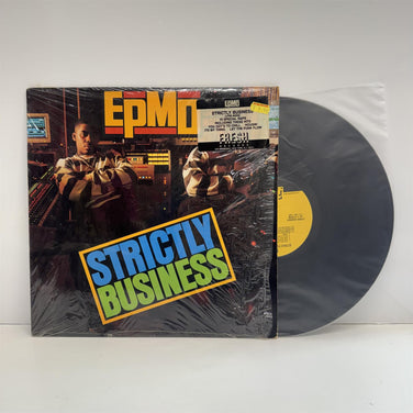 EPMD - Strictly Business Vinyl LP