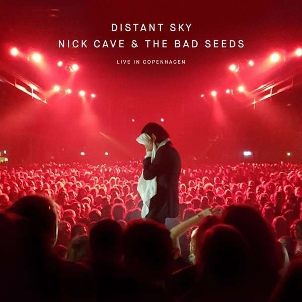 Nick Cave & The Bad Seeds - Distant Sky (Live In Copenhagen) Vinyl LP