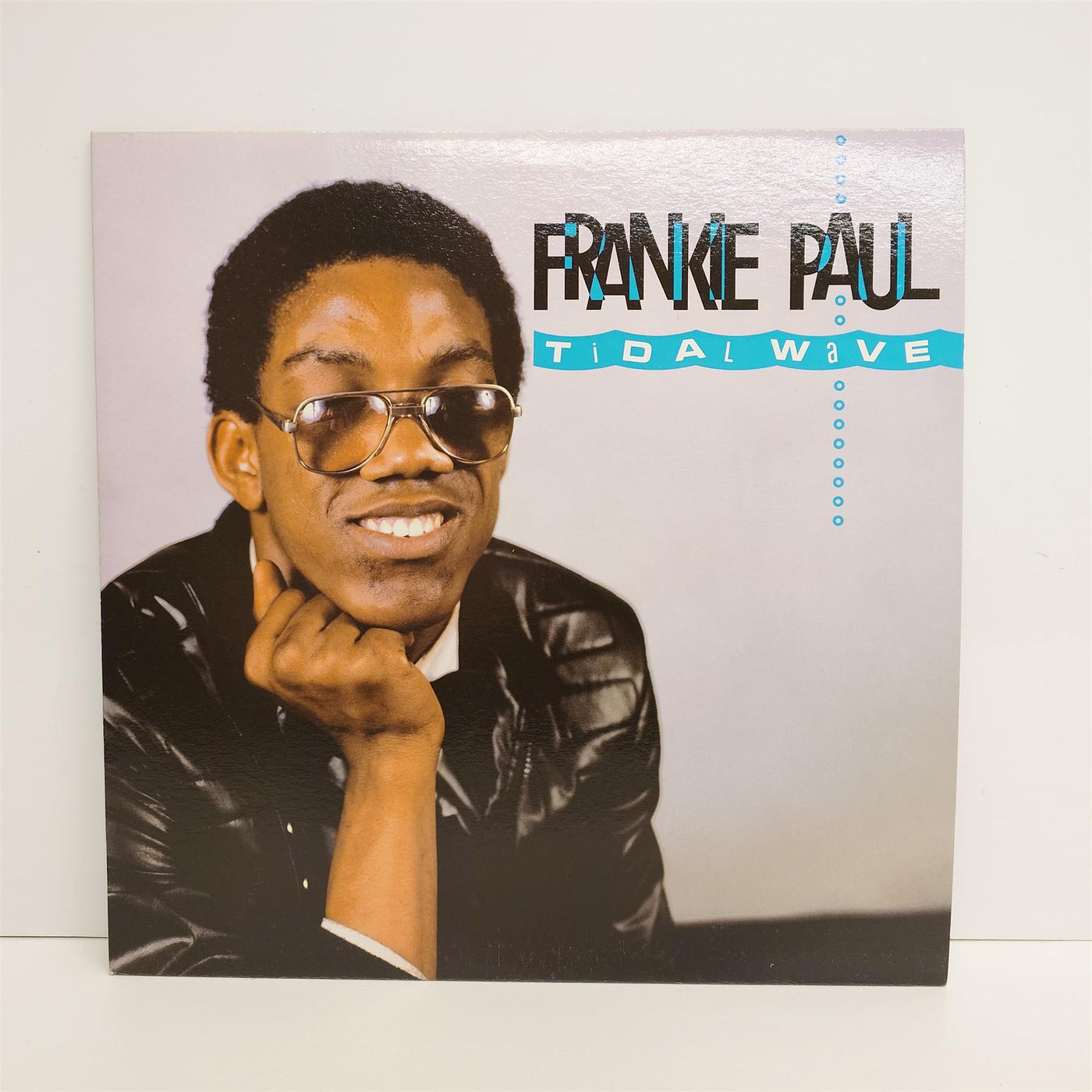Frankie Paul - Tidal Wave Vinyl LP