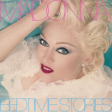 Madonna - Bedtime Stories 180G Vinyl LP Reissue