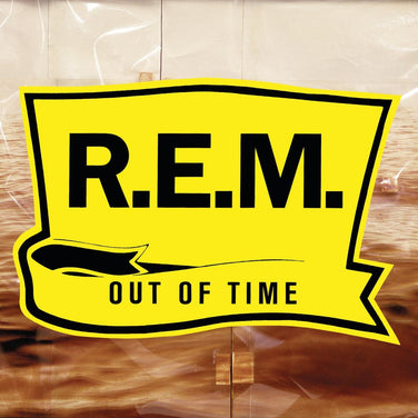 R.E.M. - Out Of Time Vinyl LP Reissue