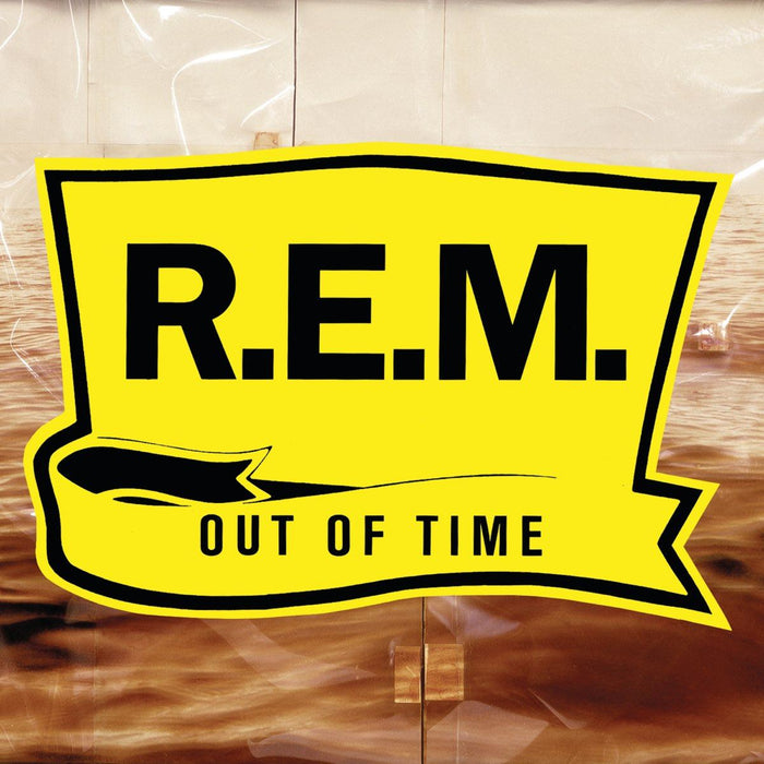R.E.M. - Out Of Time Vinyl LP Reissue