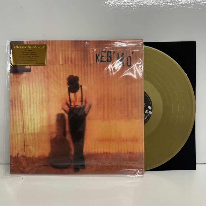 Keb' Mo' - Keb' Mo' Limited Edition 180G Gold Vinyl LP