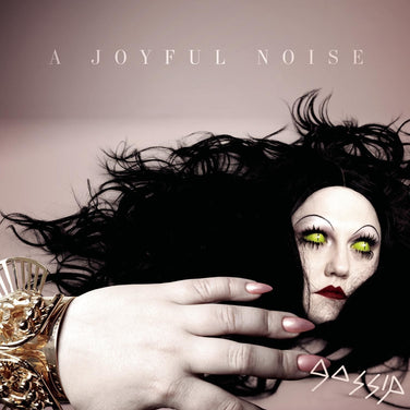 Gossip - A Joyful Noise Vinyl LP