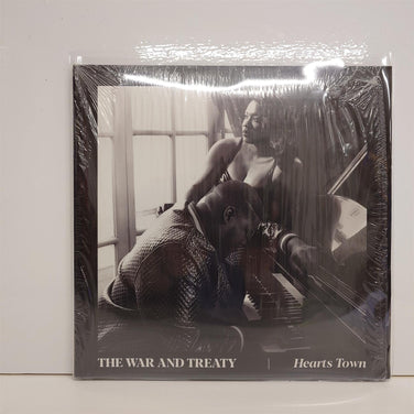 The War and Treaty - Hearts Town Vinyl LP