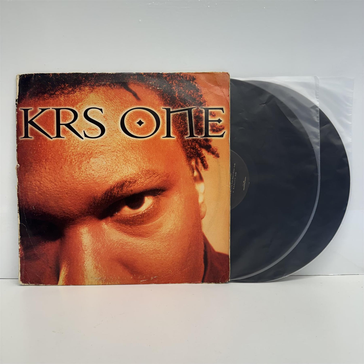 KRS One - KRS One 2x Vinyl LP