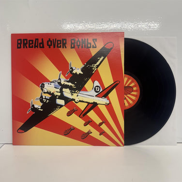 ‎Bread Over Bombs - ‎Bread Over Bombs Vinyl LP