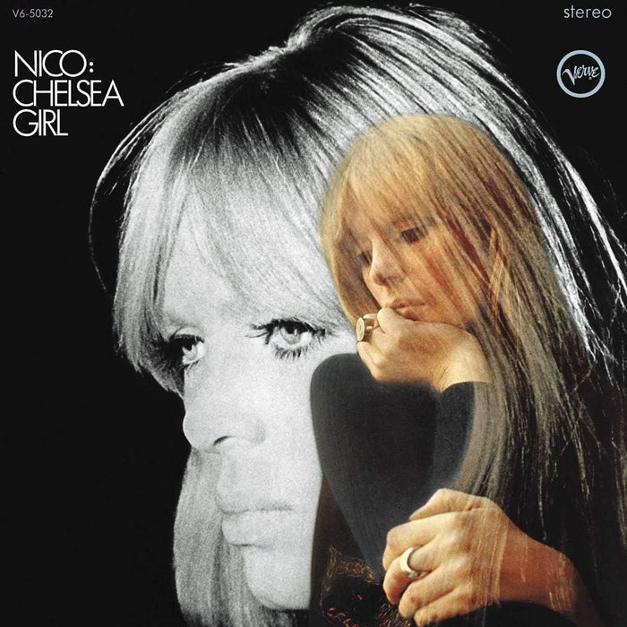 Nico - Chelsea Girl 180G Vinyl LP Reissue