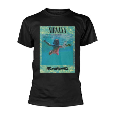 Nirvana - Ripple Overlay T-Shirt