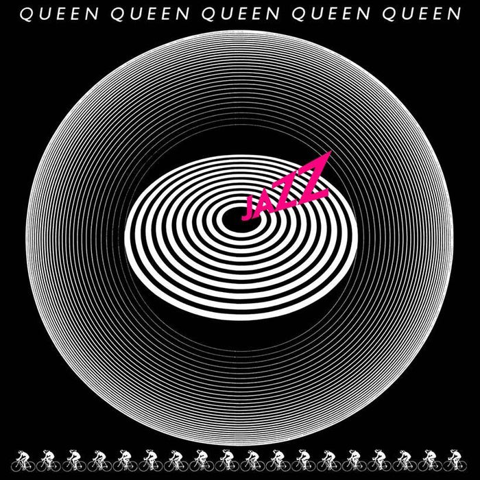 Queen - Jazz Vinyl 180G LP Remastered