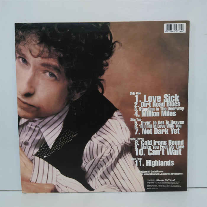 Bob Dylan - Time Out Of Mind 2x 180G Vinyl LP Reissue