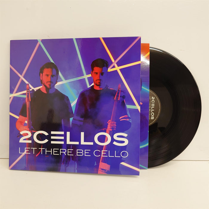 2Cellos - Let There Be Cello 180G Vinyl LP