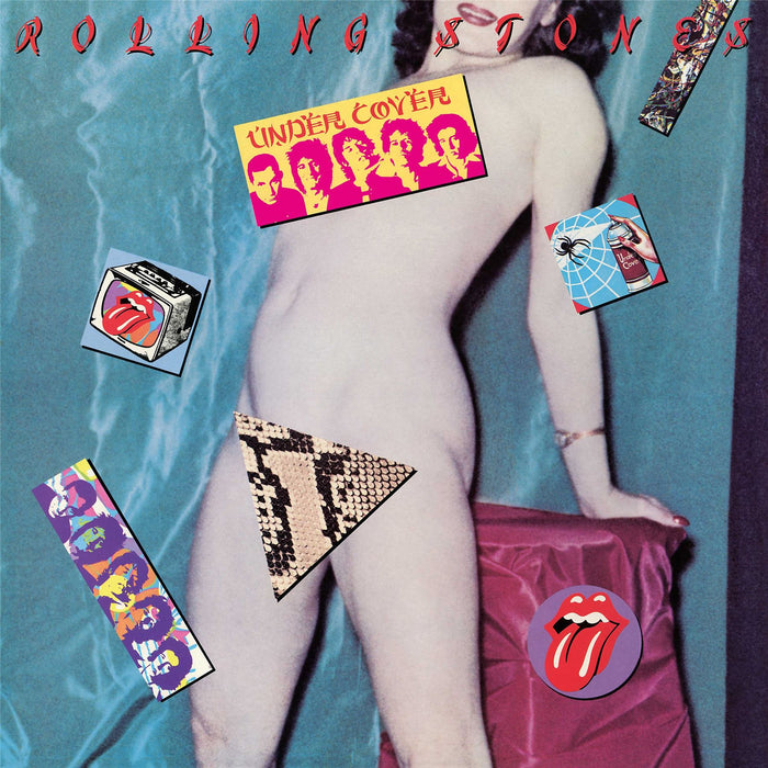 The Rolling Stones - Undercover 180G Vinyl LP Half-Speed Master