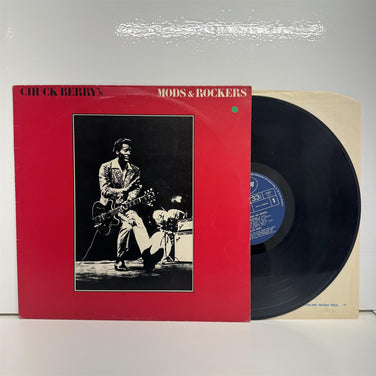 Chuck Berry - Mods & Rockers Vinyl LP