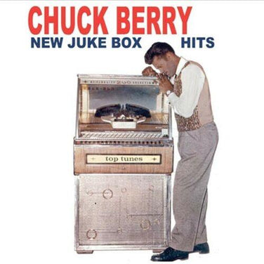 Chuck Berry - New Juke Box Hits Red Vinyl LP