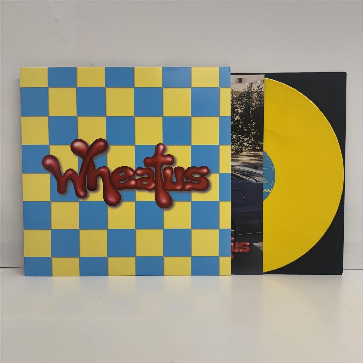 Wheatus - Wheatus Limited Edition Opaque Yellow Vinyl LP