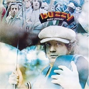 Buzz Linhart - Buzzy CD
