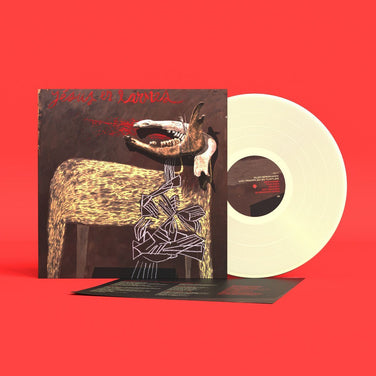 Alan Sparhawk - With Trampled by Turtles Loser Edition Cream Vinyl LP