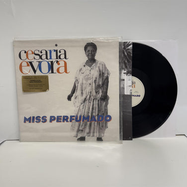 Cesaria Evora - Miss Perfumado Vinyl LP