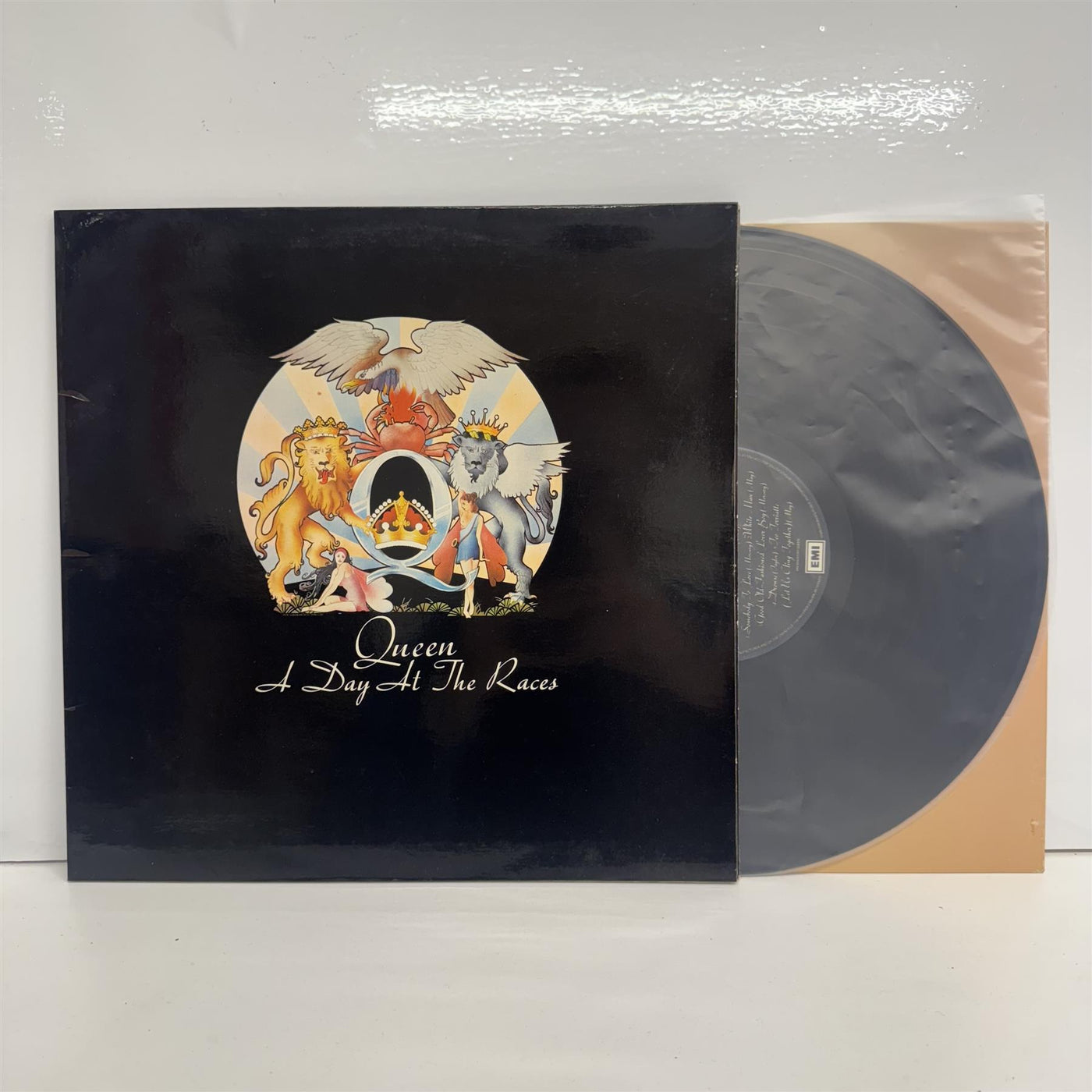 Queen - A Day At The Races Vinyl LP