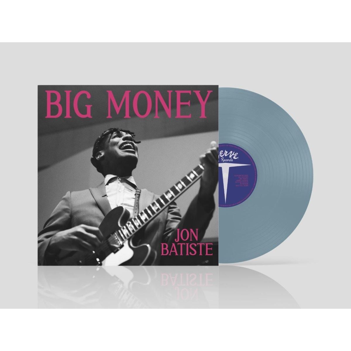 Jon Batiste - BIG MONEY