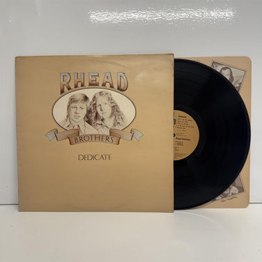 Rhead Brothers - Dedicate Vinyl LP