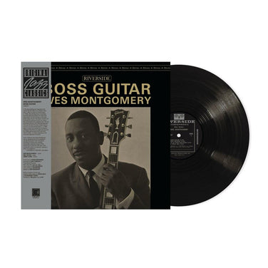 Wes Montgomery - Boss Guitar 180G Vinyl LP Reissue