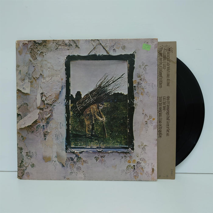 Led Zeppelin - Untitled Vinyl LP