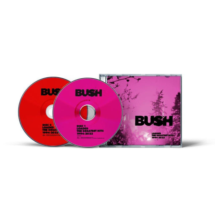 Bush - Loaded: The Greatest Hits 1994-2023