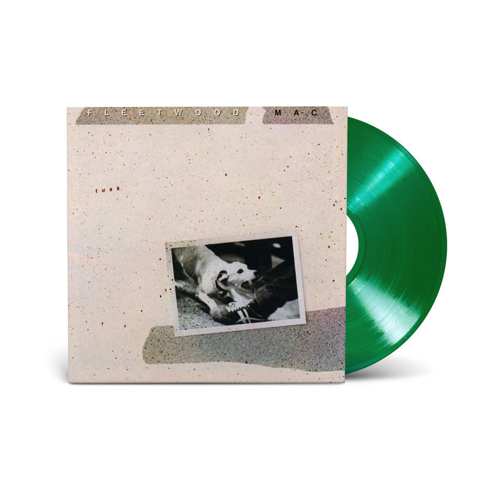 Fleetwood Mac - Tusk Indies Exclusive 2x 180G Transparent Light Green Vinyl LP